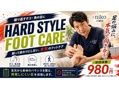 ニコ(niko)の写真