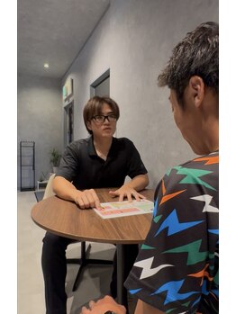 エピノン 山口岩国店(Epinon)の写真/しつこい青ヒゲ・毎朝のヒゲ剃りから卒業へ！5年目の実績で清潔感ある好印象な肌を目指す◎