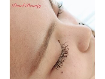 パールビューティーラッシュアンドネイル(Pearl Beauty Lash nail)/フラットラッシュ