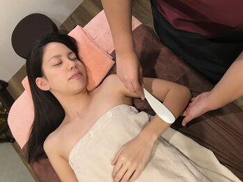 ジンジャー 宜野湾店/ジェル塗布