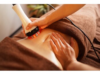 モアリフレッシュ 池袋東口店(More Refresh)/お腹回り♪贅肉をさよなら◎