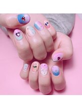 サロン ド ミミ(Salon de 33)/colorful×gradation