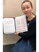 アイラッシュサロン ブラン 西新井店(Eyelash salon Blanc) ジョ 店長