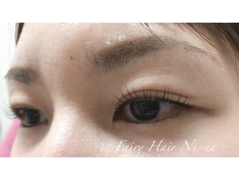フェアリーヘア ニーナ(Fairy Hair Ni-na)/まつ毛パーマ【ラッシュリフト】