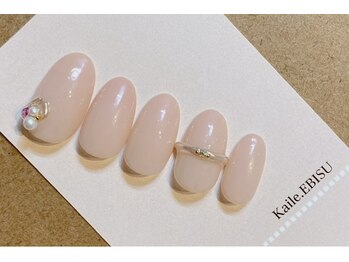 カイル 恵比寿(Kaile.)/リングネイル