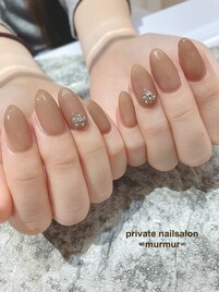 ナチュラルネイル