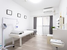 プラチナムビューティー 川口駅前店(PLATINUM BEAUTY)/個室で二人でホワイトニングも可