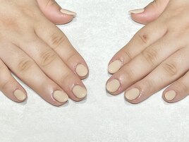 ワンカラー★6150円　担当大宮