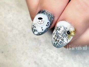 ハルネイル(Haru nail)/