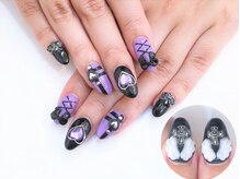 ネイルコレクション ピンク(Nail Collection Pink)/ジェル定額￥9990★ハーネス