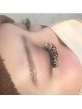 サロン シェリミー(Cheri mi)/マツエクフラット　120本