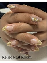 リリーフネイルルーム(RELiEF NAiL ROOM)/トレンドコース