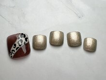 ネイルブレイク リリア(Nail Break lilia)/【初回オフ無料】アニマルネイル