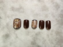 ネイルサロン ネイルクク(Nail KUKU)/フットネイル