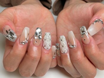 ビューティーサロン スタイル 三宮店(STYLE)/ジェルのせ放題コース