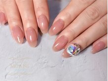 モアニヒロオ 広尾駅前店(MOANI Hiroo)/マオジェル×大き目ビジュー