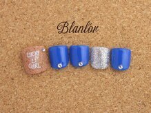 ブランロール 中目黒店(Blanl'or)/FOOT　SUMMER★￥8,760