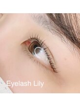 アイラッシュリリィ(Eyelash Lily)/ほんのりカール感