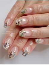 メニティ(MeniTy)/シェルネイル