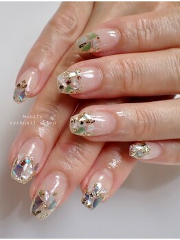 メニティ(MeniTy)/シェルネイル