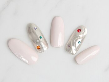 ジーネイルコウベ(G NAIL KOBE)/ハンドEコ-ス 3490円