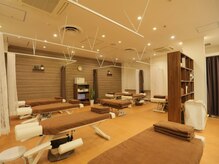 ボディライト 梅田店/【施術室】