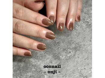 オコネイル ネイルサロンアンドスクール(OCO nail)/