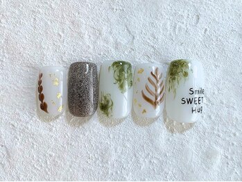 ネイルビート(NAIL BEAT)/夏ネイル