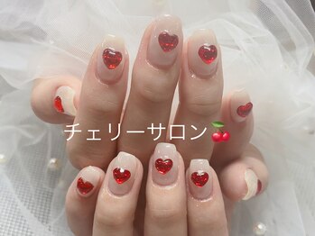 チェリーサロン 蒲田店(CHERRYsalon)/もちろんデザイン
