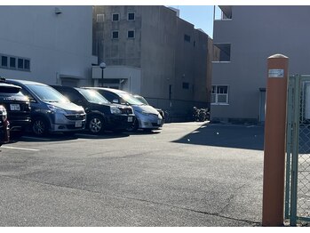 フェルトゥーナ(FORTUNA)/自転車、バイクでお越しのお客様