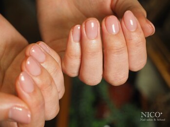 ニコプラス(NICO+)/自爪育成(ワンカラー)