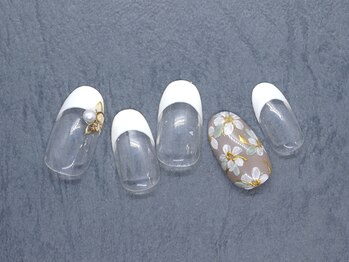 ペールノエル(Pere Noel)/定額デザイン10000円コース