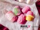 ネイリックス アヴェニール(NAILX avenir)の写真/薄い・折れやすい・モチが悪いなど、自爪にお悩みのある方必見！爪の形を整えて、あなたの理想の指先に♪