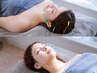 【小顔も美肌も1度に】リフトアップ美容鍼+トーンアップ美容鍼+頭皮鍼¥15400