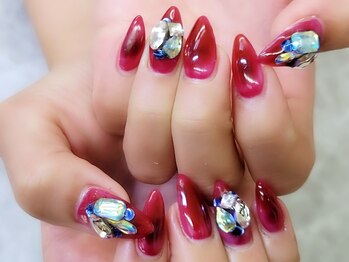 ネイルサロン シェル(Nail Salon SHELL)/秋ネイル★