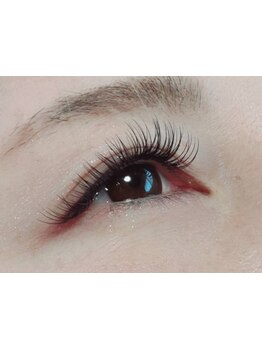 エクステの種類が豊富