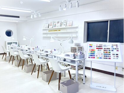 ピーチネイル 西日暮里(Peach Nail)の写真