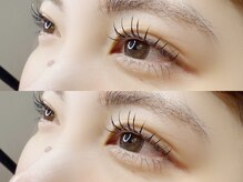 リーアラッシュ(Riialash.)/上まつげ120本×下まつ毛30本