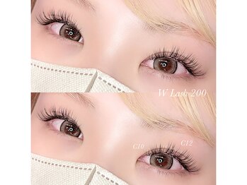 アッカスタイル acca style/Wラッシュ　240本