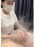 【くすみ・たるみ・肌の疲れが気になる方】大満足コース80分¥9,900→  