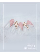 はあとねいる 広島駅北店/ハンドネイル：No.154