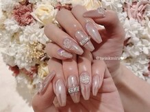 トゥインクミル 新宿(Twinkmiru)/パラジェル/長さだし/持ち込み