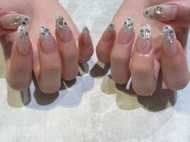 持込デザイン★パラジェル使用