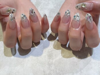 持込デザイン★パラジェル使用