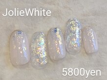 トータルラグジュアリーサロン ジョリーホワイト 綾瀬店(Jolie White)/