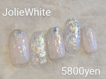 トータルラグジュアリーサロン ジョリーホワイト 綾瀬店(Jolie White)/
