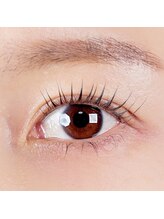 ユティル(Utile)/まつ毛パーマ¥6000