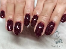 ネイルプラスユウ(NAIL+U)/秋色ワンカラー