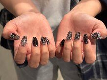 ネロリ バイ エイティスト(neroli by 8ist)/レースネイル［新宿/新宿駅］