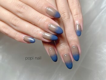 ポピネイル アカバネテン(popi nail)/90minコース【赤羽/新宿】